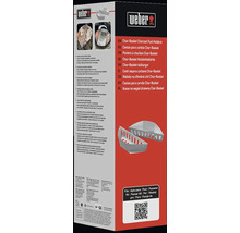 Balenie Weber Char-Basket nádob na drevené uhlie