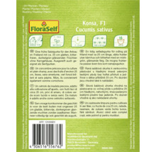 Balenie semien uhoriek Konsa F1