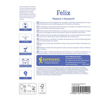 Felix Nepeta x faassenii informácie o rastline