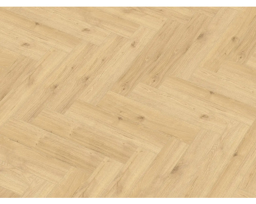 Svetlé dlaždice so vzhľadom dreva vo vzore rybej kosti