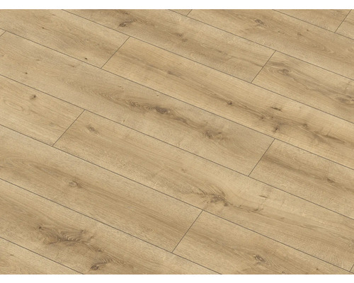 Položená laminátová podlaha s drevenou štruktúrou