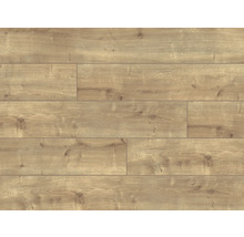 Pokládka laminátovej podlahy v drevenom dizajne