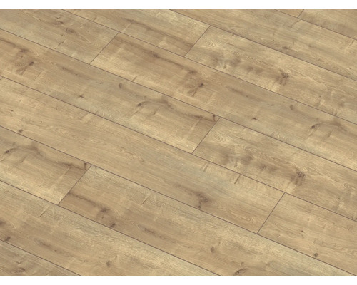 Položená laminátová podlaha s drevenou štruktúrou