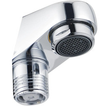 Kovová vodovodná batéria