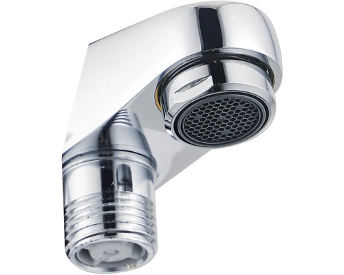 Kovová vodovodná batéria