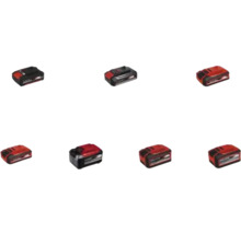 Osem batériových sád