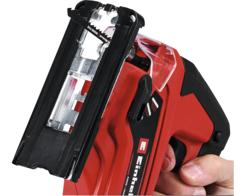 Jednoručná priamočiara píla s logom Einhell