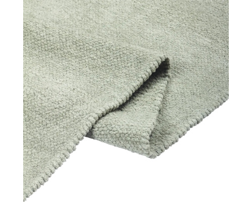 Detail kúpeľňového koberca