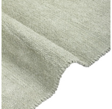 Detailný pohľad na koberec s krátkym vlasom