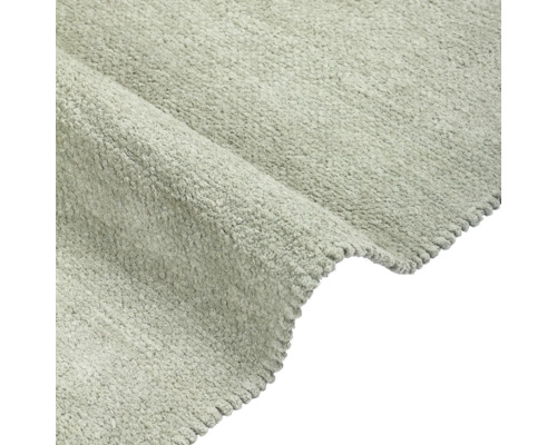 Detailný pohľad na koberec s krátkym vlasom