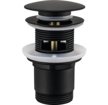 Umývadlová výpusť z kovu