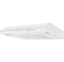 Biely digestor s ovládacími gombíkmi