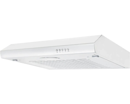 Biely digestor s ovládacími gombíkmi