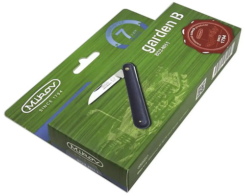 Zatvárací nôž Mikov Garden B s obalom