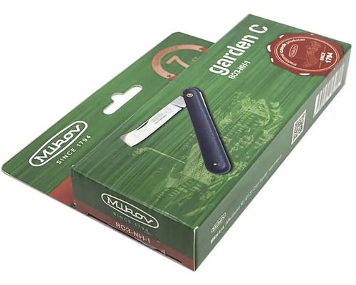 Záhradný nôž Mikov s obalom