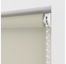 Béžová žalúzia s ovládacou retiazkou