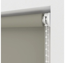 Detail rolety so sťahovacou šnúrou na dekoráciu okien