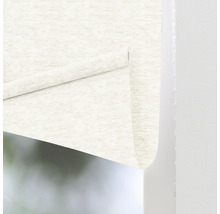 Detail béžovej žalúzie na reguláciu svetla a súkromia