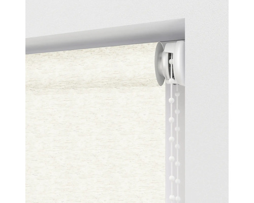 Detailný záber rolety s retiazkovým mechanizmom