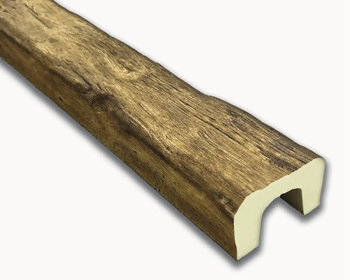 Dekoratívny trám vo vzhľade dreva