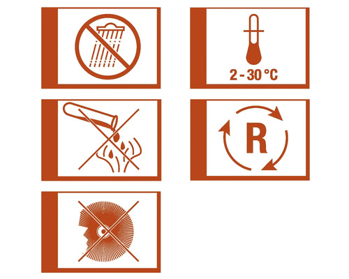 "Symbol: Nevypúšťať do kanalizácie