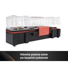 Sada fréz v kufríku