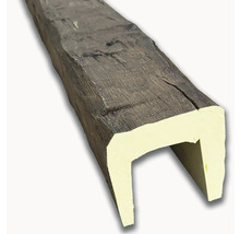 Dekoratívny trám z polyuretánu v dizajne dreva