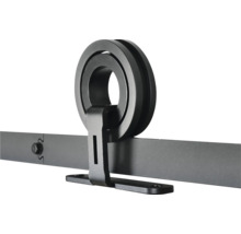 Kovanie pre posuvné dvere, kovové