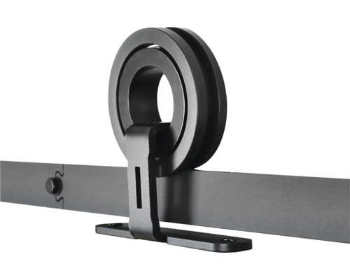 Kovanie pre posuvné dvere, kovové