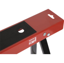 Logo Cargo Point. Koza s protišmykovým povrchom pre bezpečnú prácu.