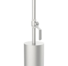 Kovová rúrka s uzatváracím ventilom