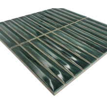 Sklenená mozaiková dlaždica