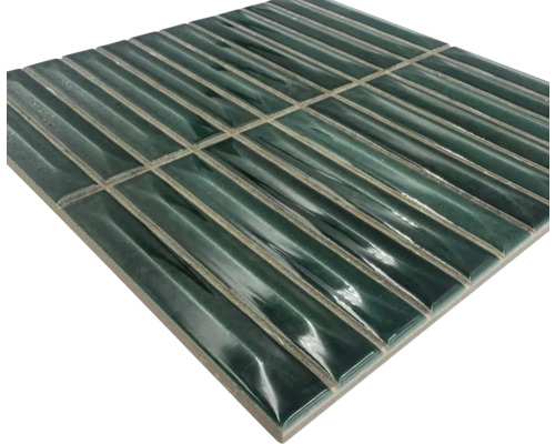 Sklenená mozaiková dlaždica