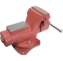 Zverák na pracovný stôl z kovu