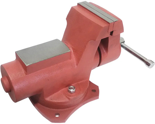 Zverák na pracovný stôl z kovu