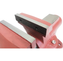 Zverák z kovu s čeľusťami