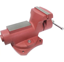 Zverák na pracovný stôl z kovu