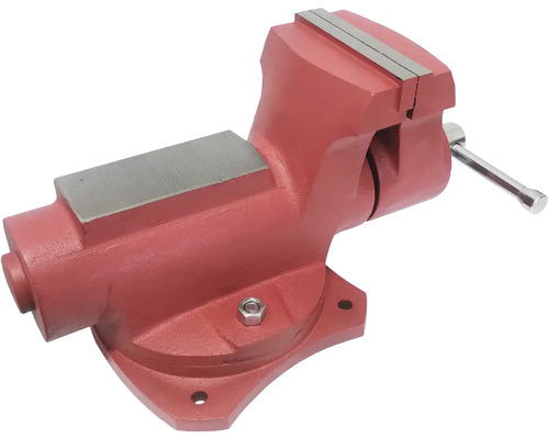 Zverák na pracovný stôl z kovu