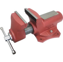 Zverák na pracovný stôl na upevnenie obrobku