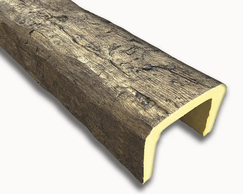 Dekoratívny trám s dreveným vzhľadom