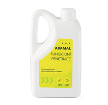 Abamal fungicídna penetrácia v bielej plastovej fľaši