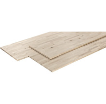 Lepená drevená doska z javora