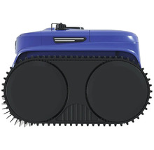 Čistiaci robot na bazény s pásovým pohonom na čistenie bazénov