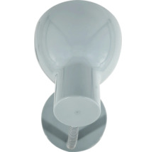 Nástenné svietidlo s guľovitým tvarom