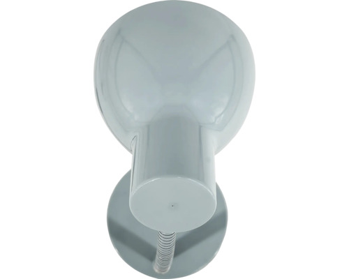 Nástenné svietidlo s guľovitým tvarom