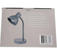 Stolná lampa s jedným svetelným zdrojom