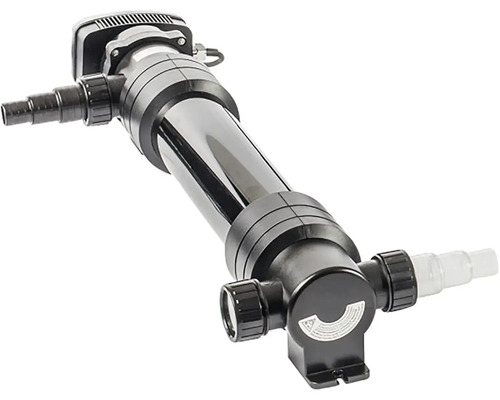 UV-C čistič vody pre jazierka a akváriá na redukciu rias a choroboplodných zárodkov