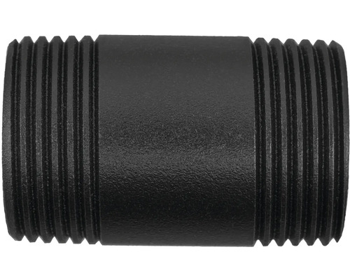 Kovová závitová rúrková vsuvka