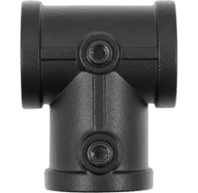 Kovová T-spojka pre rúrkové spoje