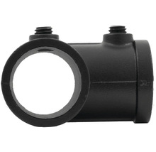 Rúrková objímka so závitom na upevnenie rúrok